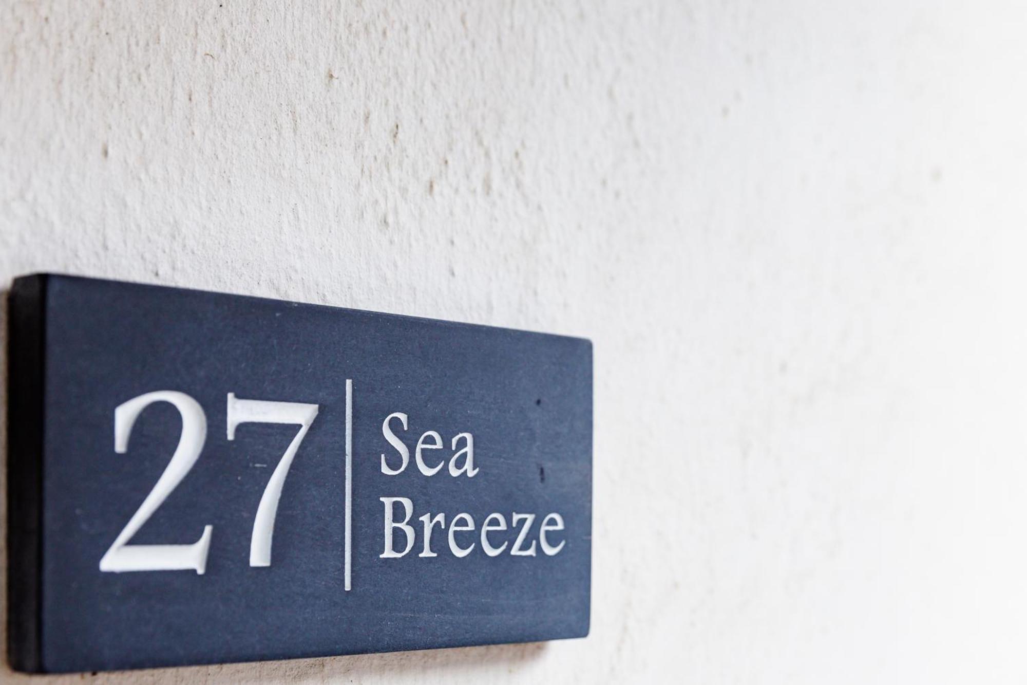 Ferienwohnung Sea Breeze Anstruther Exterior foto
