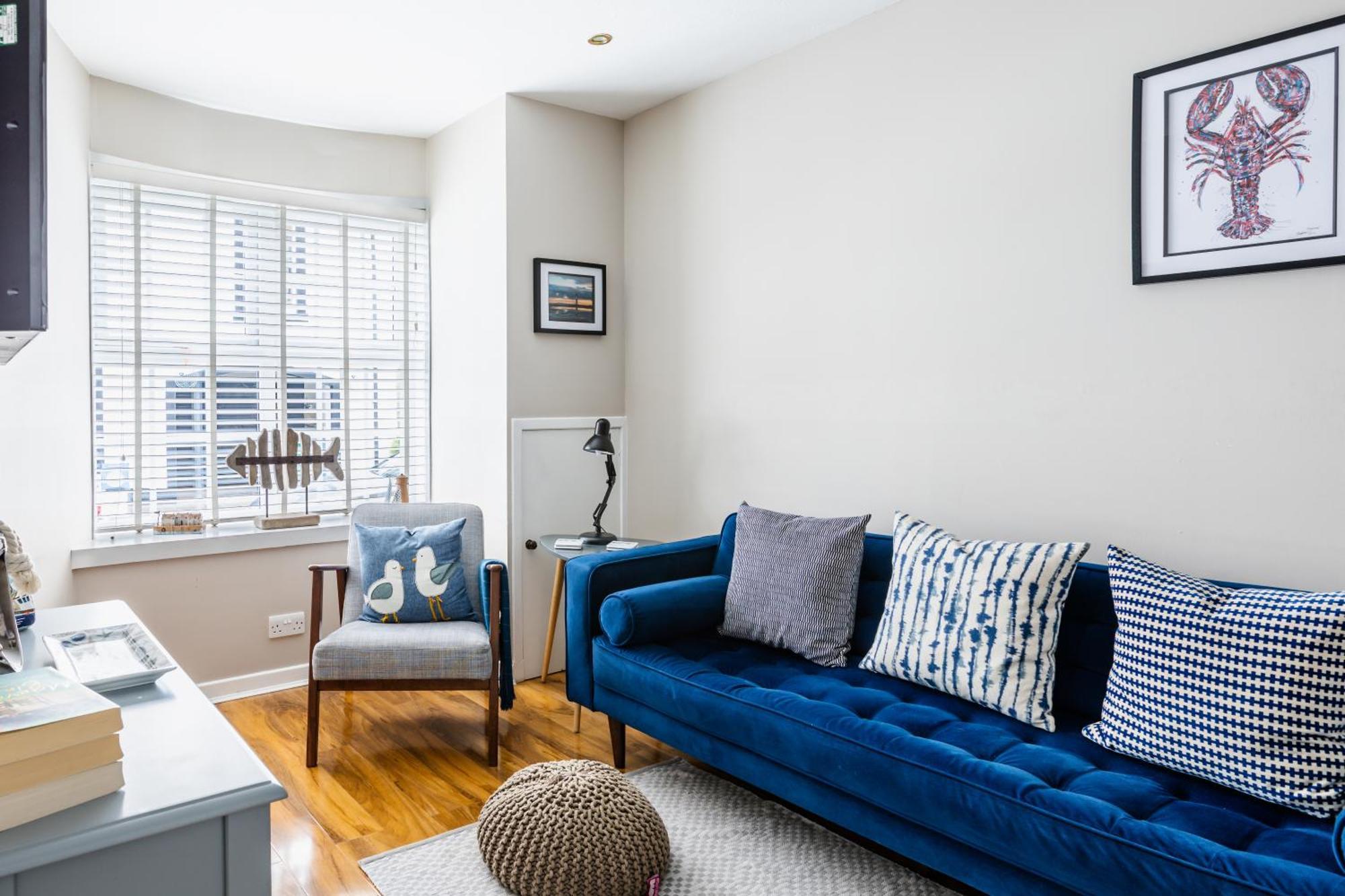 Ferienwohnung Sea Breeze Anstruther Exterior foto