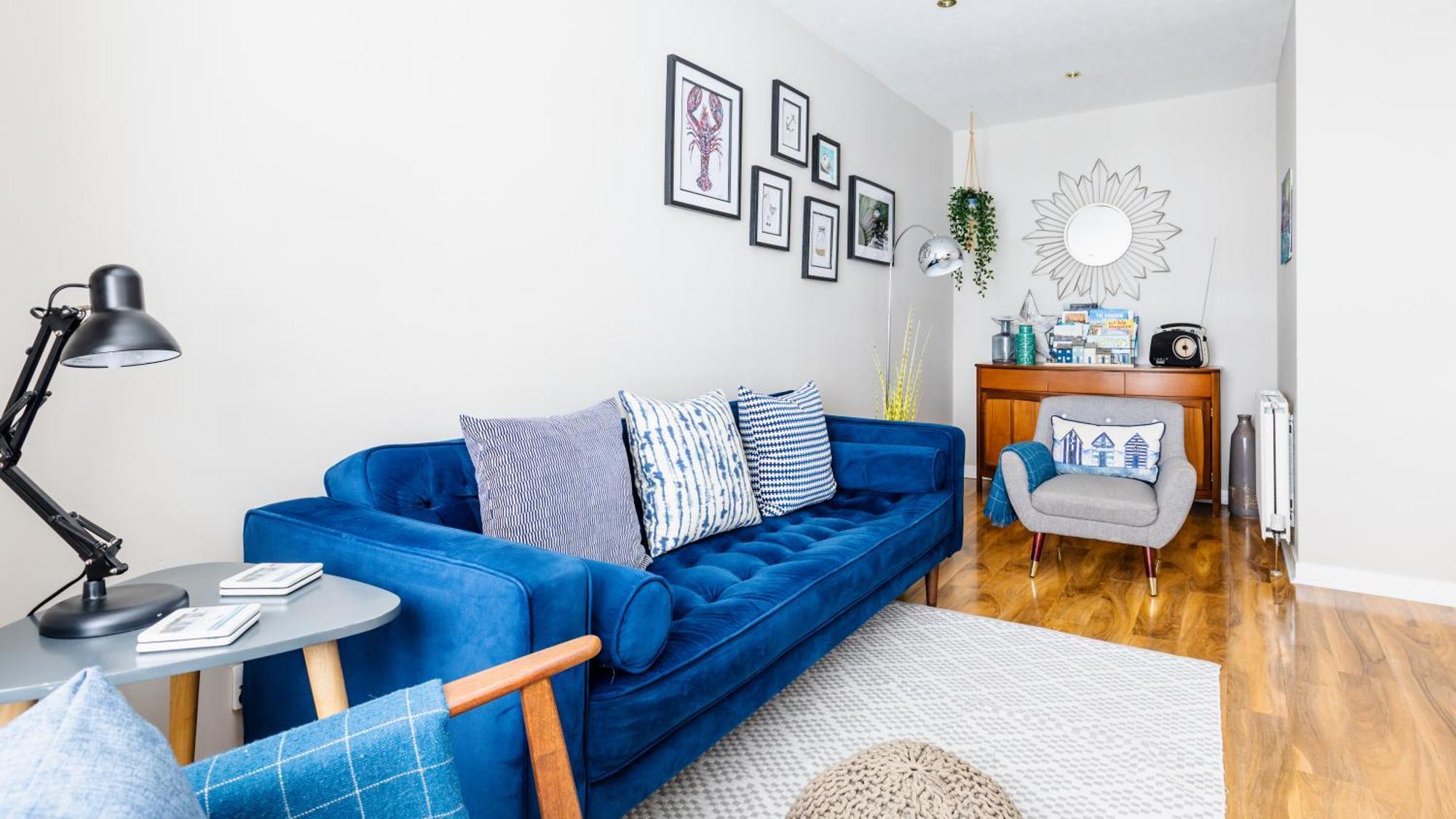 Ferienwohnung Sea Breeze Anstruther Exterior foto