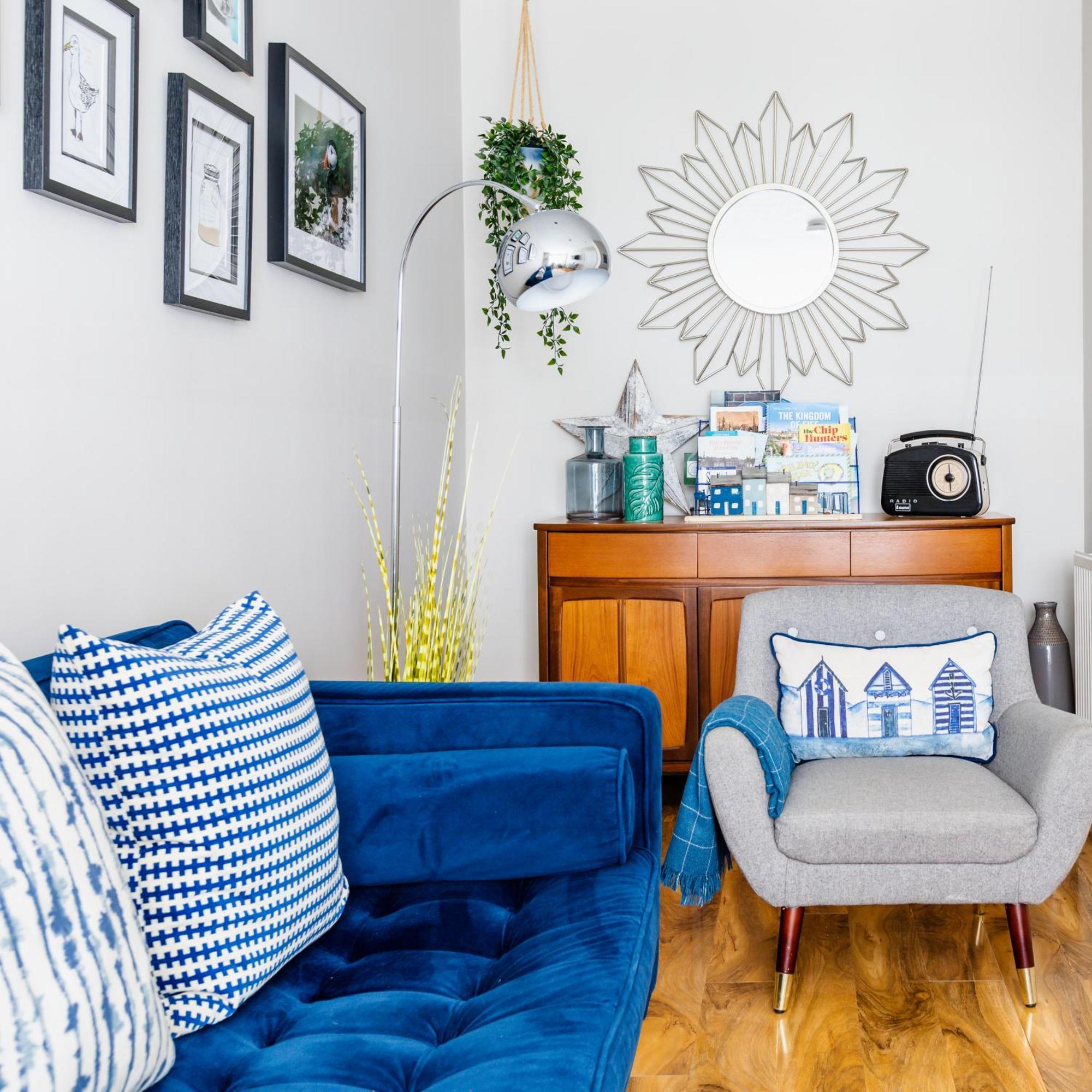 Ferienwohnung Sea Breeze Anstruther Exterior foto