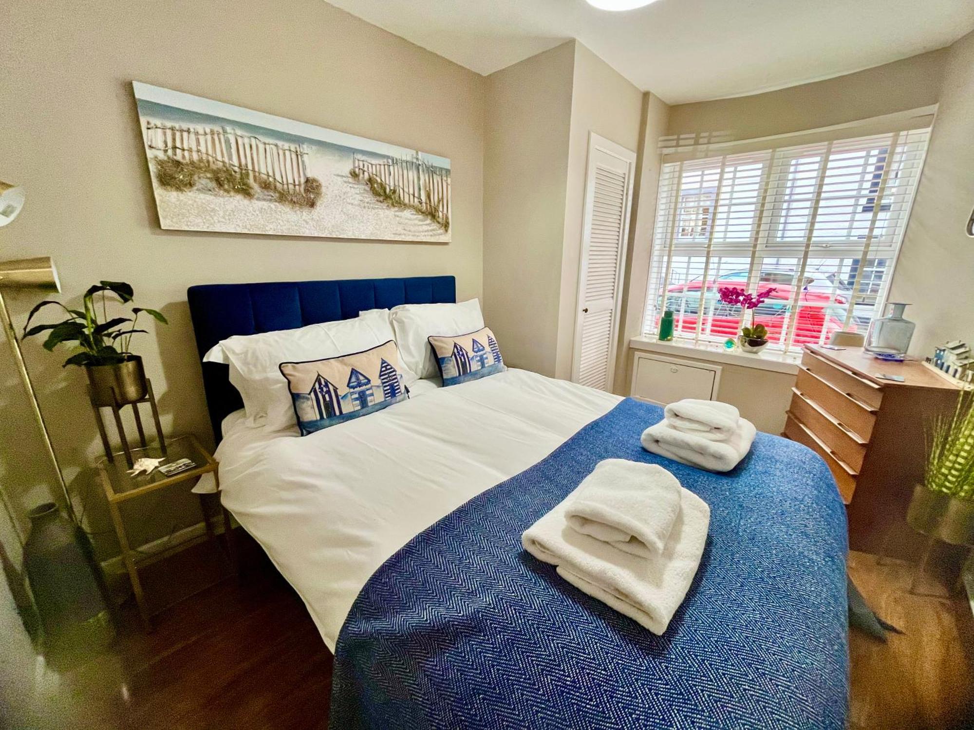 Ferienwohnung Sea Breeze Anstruther Exterior foto