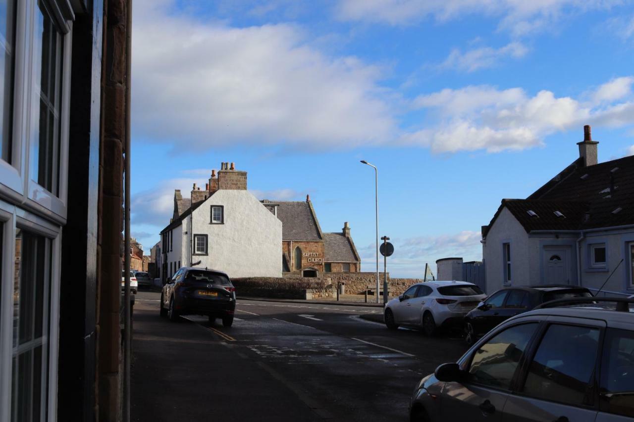 Ferienwohnung Sea Breeze Anstruther Exterior foto