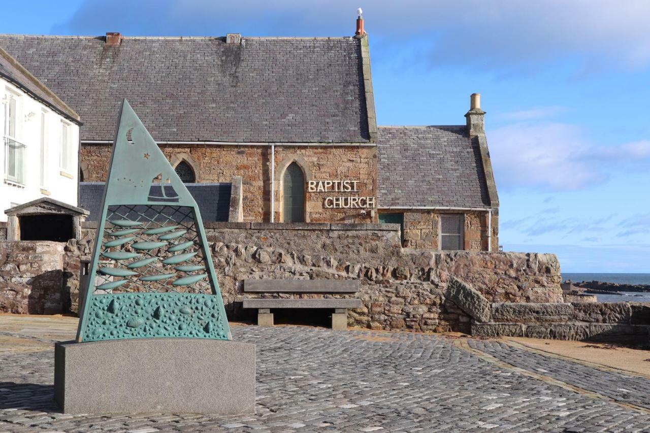 Ferienwohnung Sea Breeze Anstruther Exterior foto
